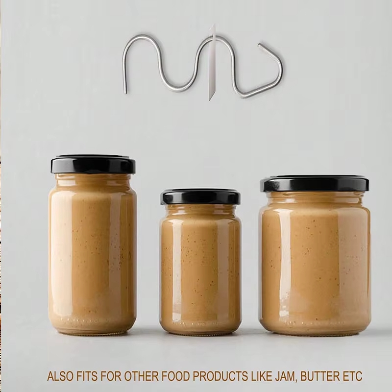 Stainless Steel Peanut Butter  - đánh giá và giá Kitchen Gadgets Mixer