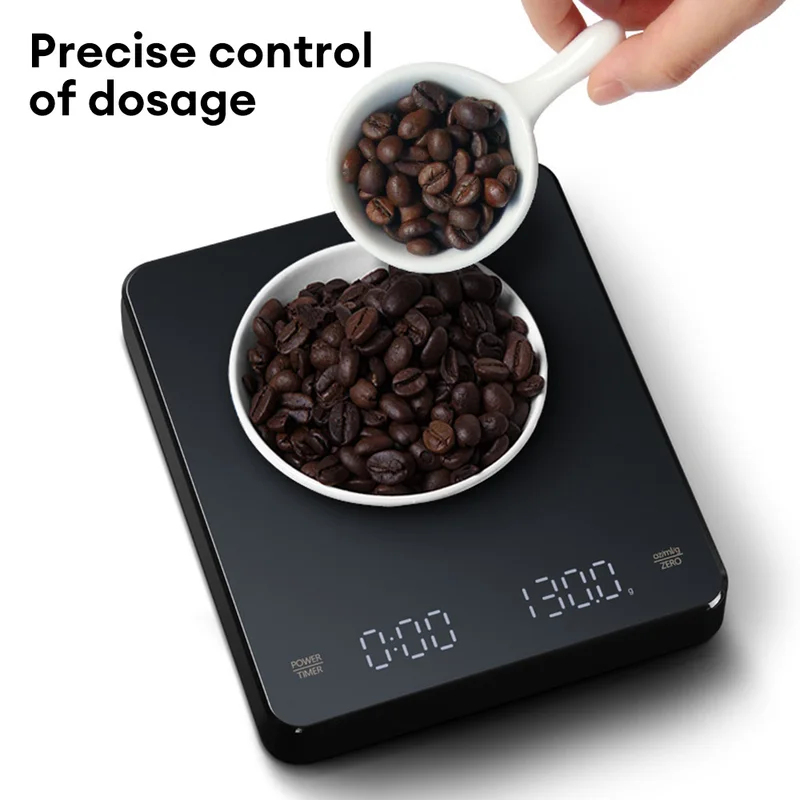 Digital Coffee Scale with Time - đánh giá và giá Kitchen Timer Digital