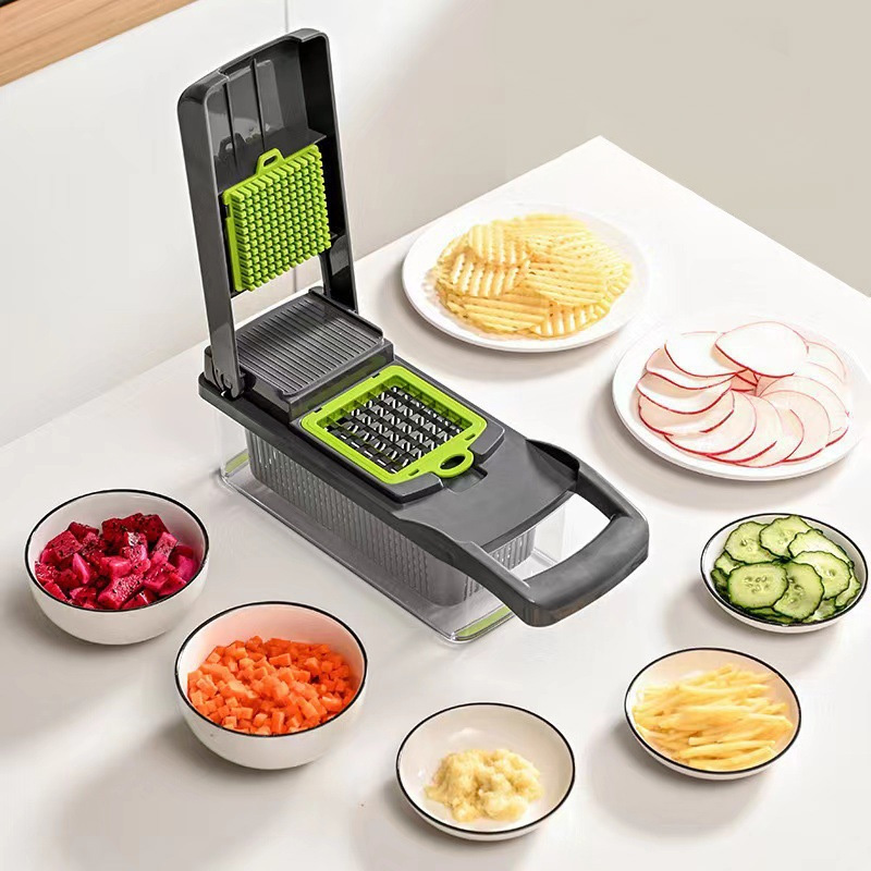 Luxury Vegetable Cutter - Mult - đánh giá và giá Kitchen Gadgets Luxury