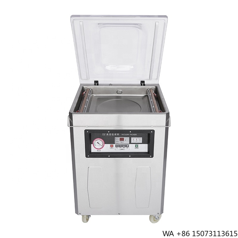 Fubei DZ-500 2Evacuum Sealer/s - đánh giá và giá Food Vacuum Sealer