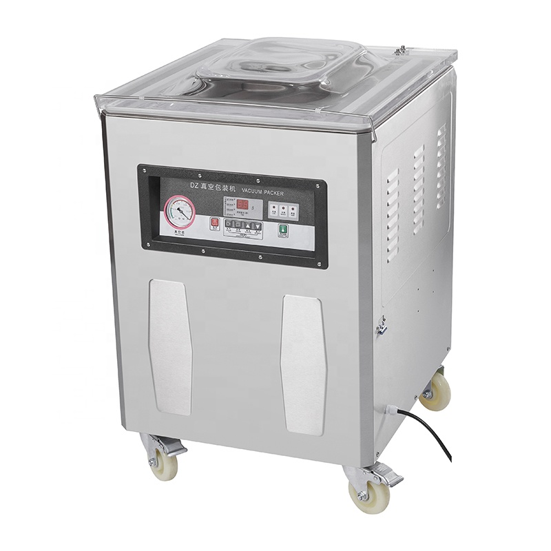 Fubei DZ-500 2Evacuum Sealer/s - đánh giá và giá Food Vacuum Sealer