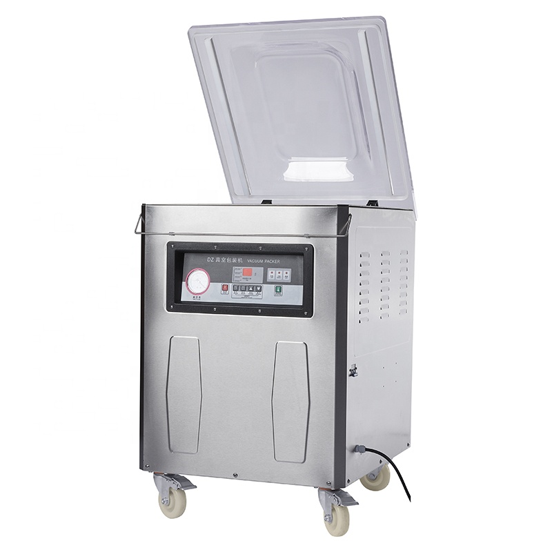 Fubei DZ-500 2Evacuum Sealer/s - đánh giá và giá Food Vacuum Sealer