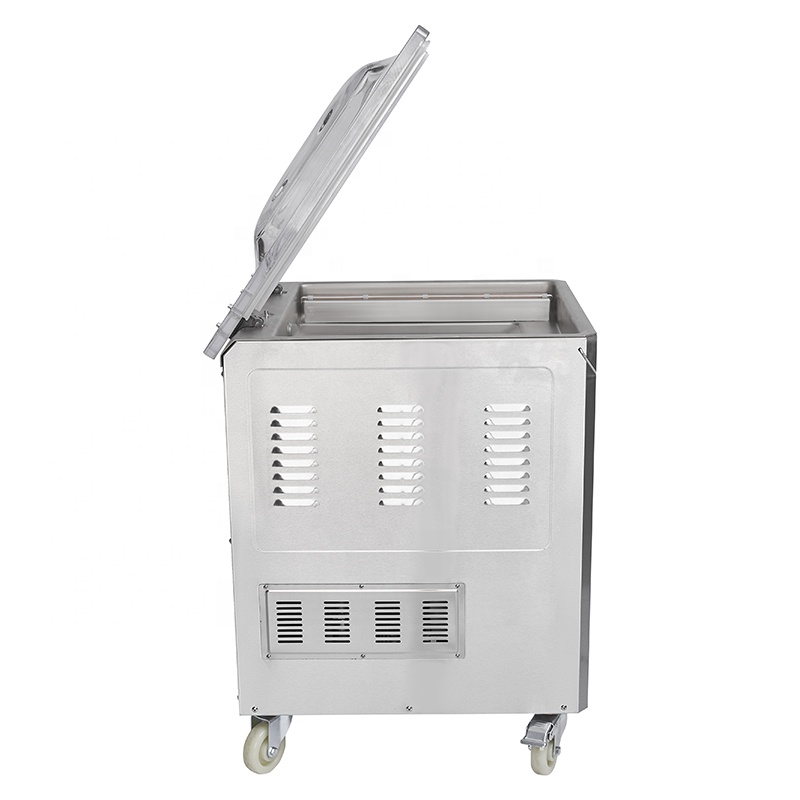 Fubei DZ-500 2Evacuum Sealer/s - đánh giá và giá Food Vacuum Sealer