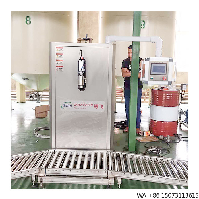 200L Semi Auto Liquid Oil Weig - đánh giá và giá Food Vacuum Sealer