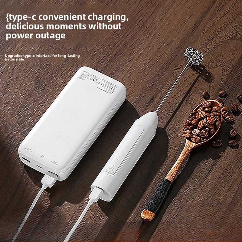 Electric Coffee Milk Foaming M - đánh giá và giá Quirky Kitchen Gadgets