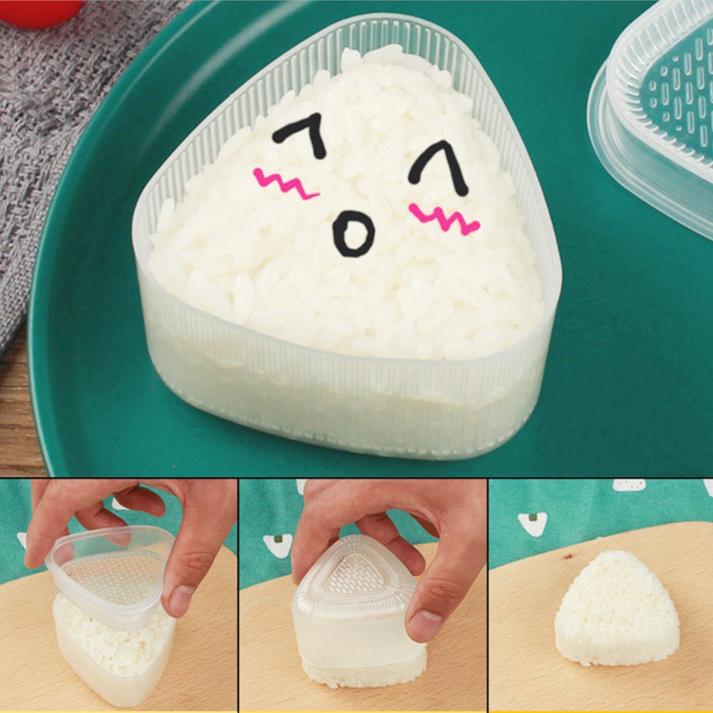 Onigiri Rice Japanese Ball Ben - đánh giá và giá Kitchen Gadgets For Seniors
